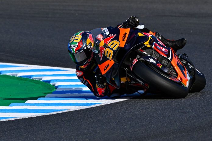 Binder Outguns Bagnaia For Stunning New Motegi Lap Record