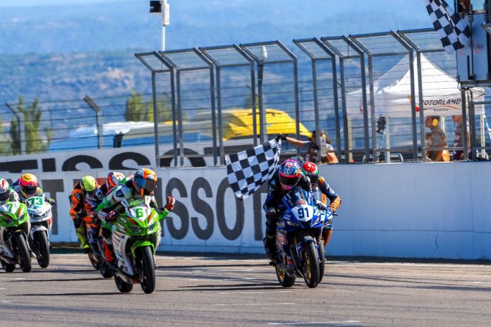 Buis Inches Closer To Worldssp300 Glory With Thrilling Race 2 Win