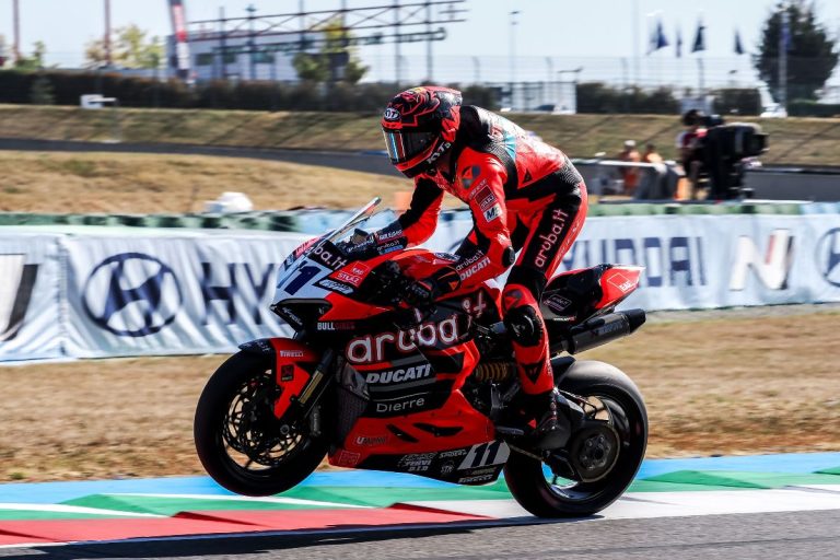 Bulega Dominates In Magny-cours, Further Extending Championship Lead