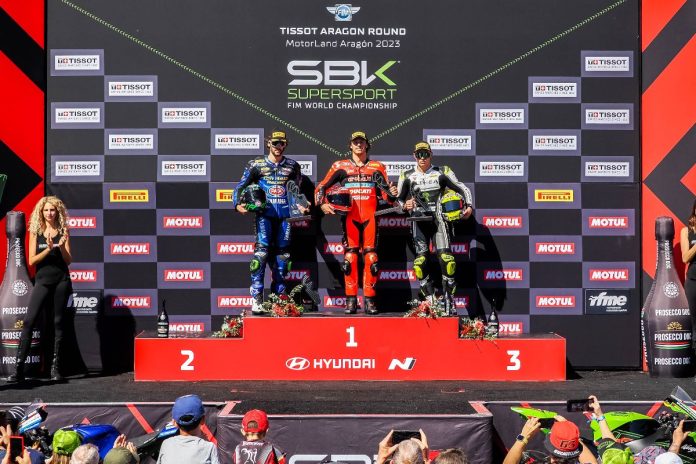 Bulega's Victory Puts Championship Crown On The Horizon