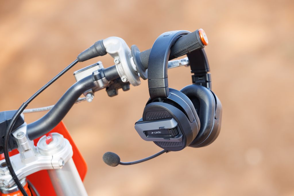 Cardo Systems’ new PACKTALK EDGE Headset