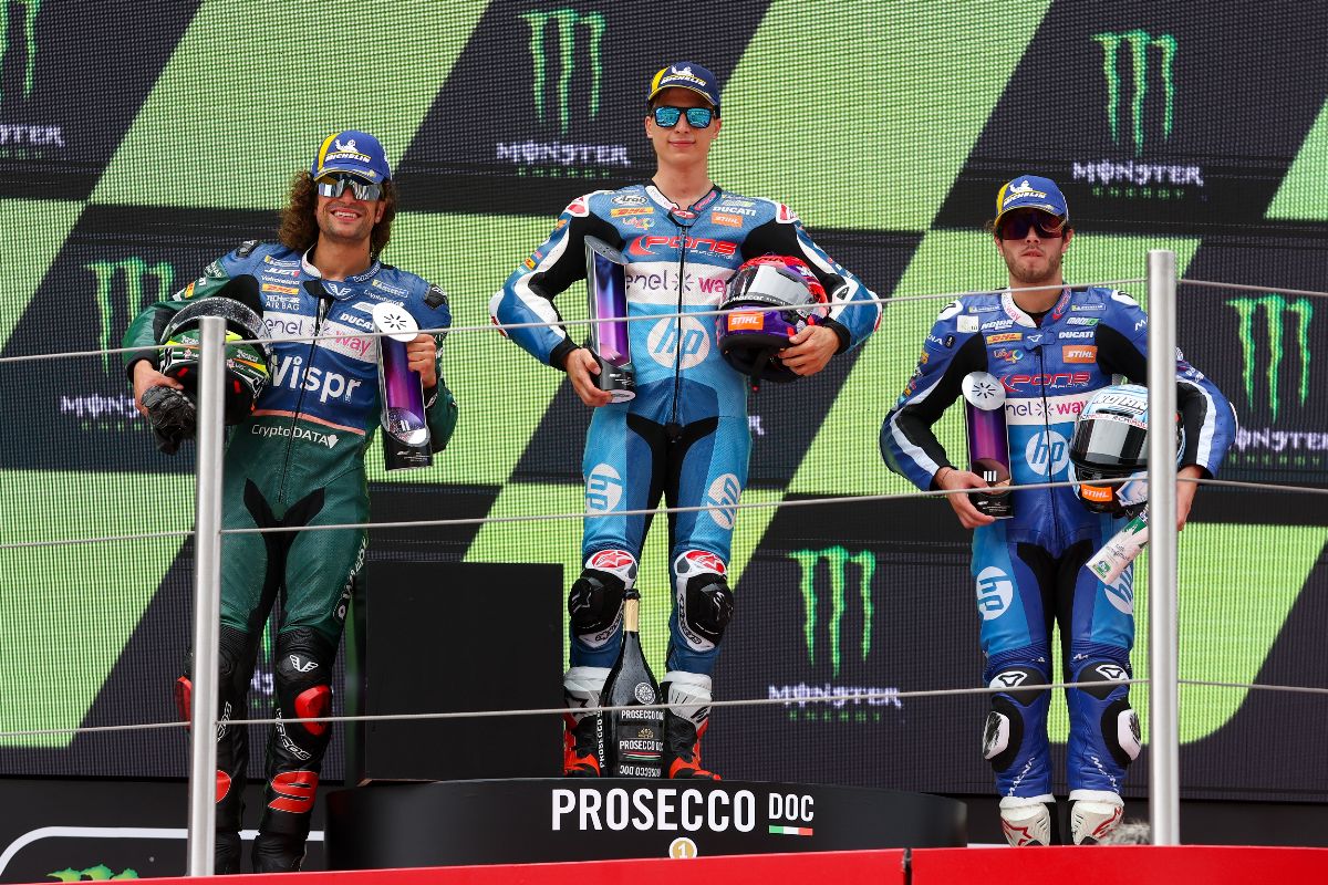 MotoE: it all comes down to Misano