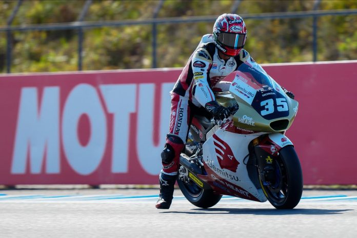Chantra's Charge Continues With Lap Record Pole Ahead Of Ogura And Dixon