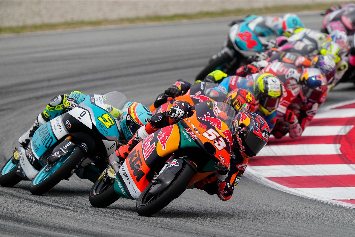 Chasing Down Holgado: Can The Field Close In Again At Misano?