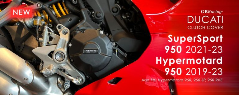 Ducati Hypermotard 950 And Supersport 950 Fully Covered