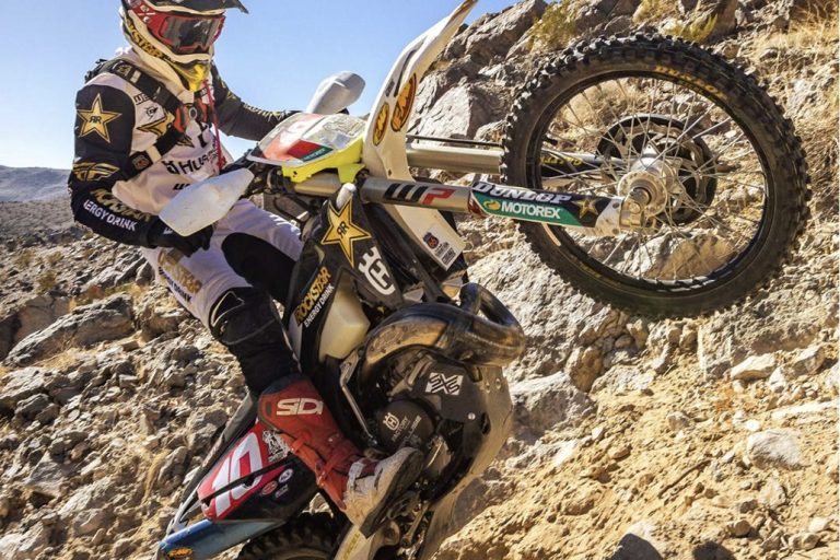 Dunlop Expands Enduro Tyre Range With New Geomax En91 Ex