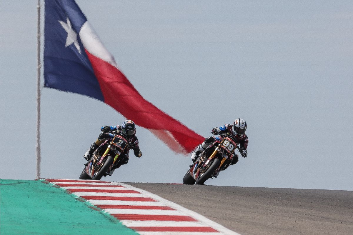 News Forés Wraps Up Supersport Championship At Circuit Of The Americas