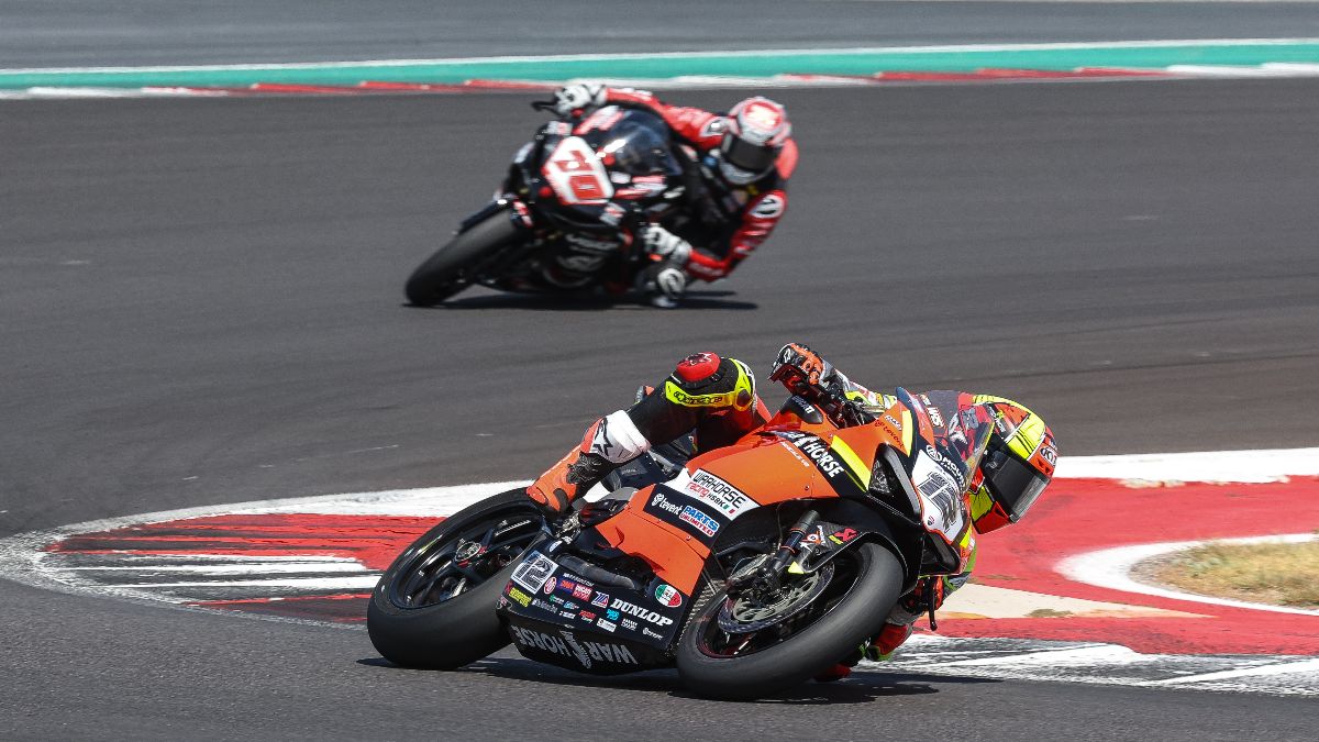 News Forés Wraps Up Supersport Championship At Circuit Of The Americas