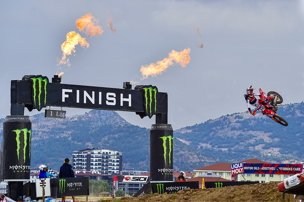 Gajser Signed His Comeback To The Top While Everts Wins Back To Back In Turkiye