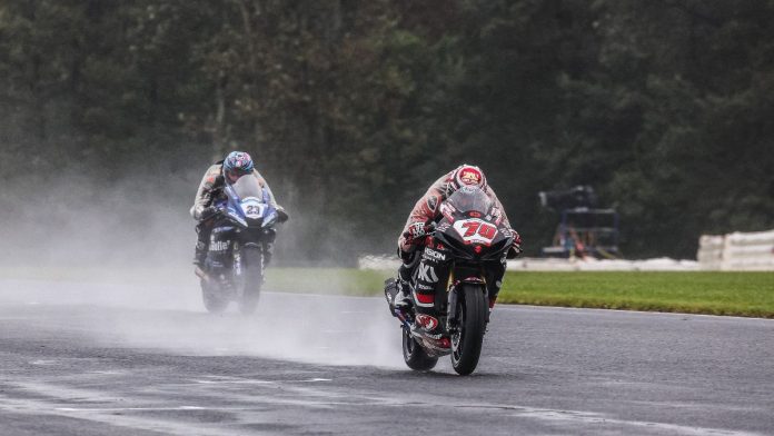 Gillim Closes In On Mission King Of The Baggers Title At Njmp