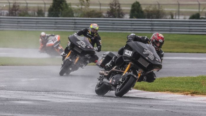 Gillim Closes In On Mission King Of The Baggers Title At Njmp