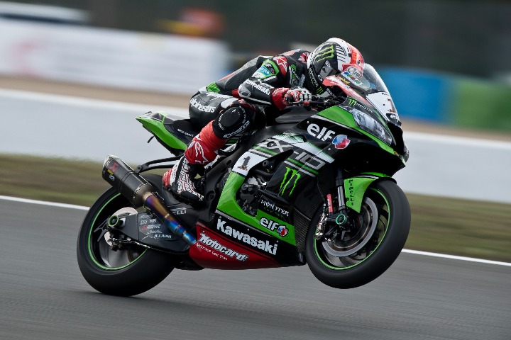 Jonathan Rea To Leave Krt