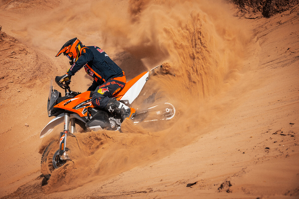 Ktm Announces Exclusive 2024 Ktm 890 Adventure R Rally Pre-order