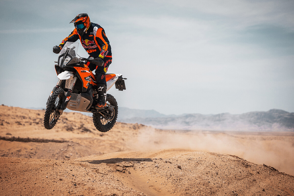 Ktm Announces Exclusive 2024 Ktm 890 Adventure R Rally Pre-order