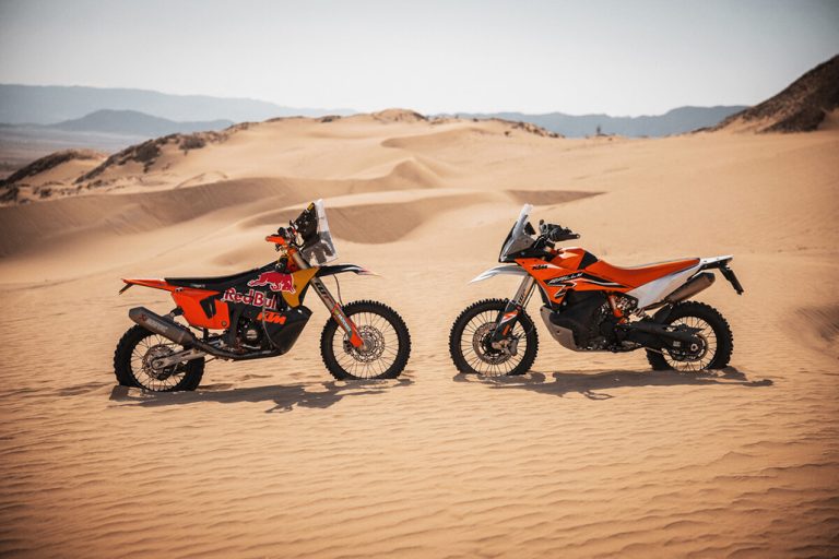 Ktm Announces Exclusive 2024 Ktm 890 Adventure R Rally Pre-order