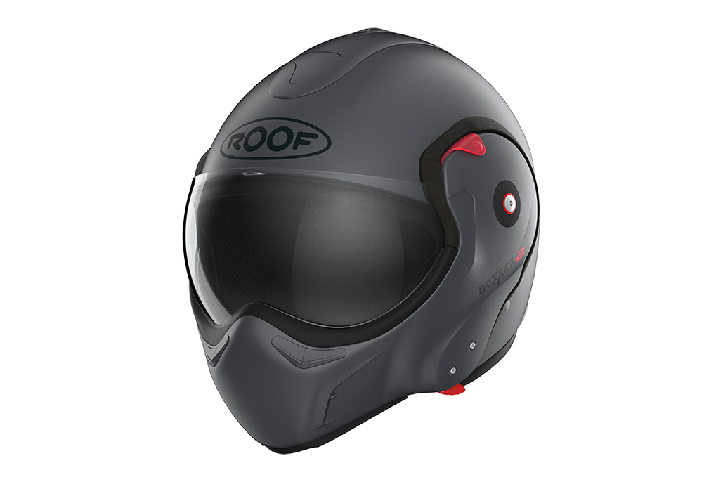 News Launch Of The Roof Boxxer 2 Modular Helmet