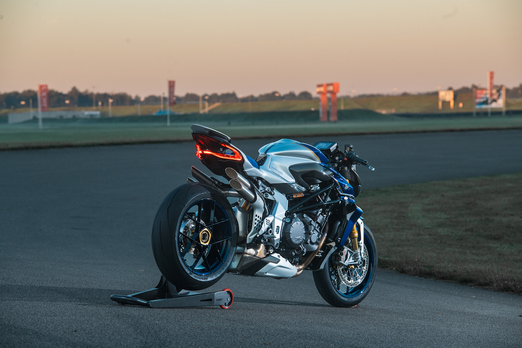 Mv Agusta Brutale 1000 Rr Assen