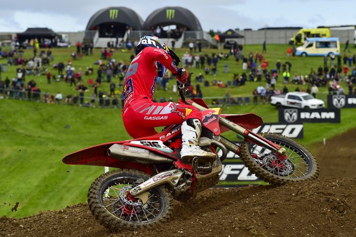 Mxgp World Champion Prado Wins His 11th Ram Qualifying Race