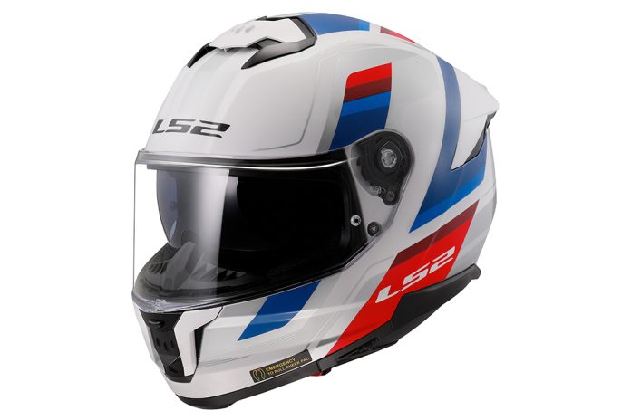 Major Update For Ls2 Stream Helmet