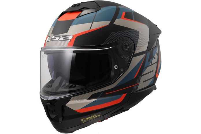 Major Update For Ls2 Stream Helmet