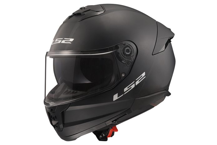 Major Update For Ls2 Stream Helmet