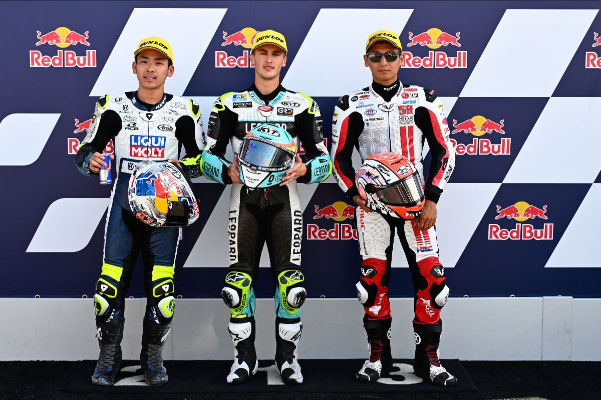 Masia Beats Sasaki To Misano Pole