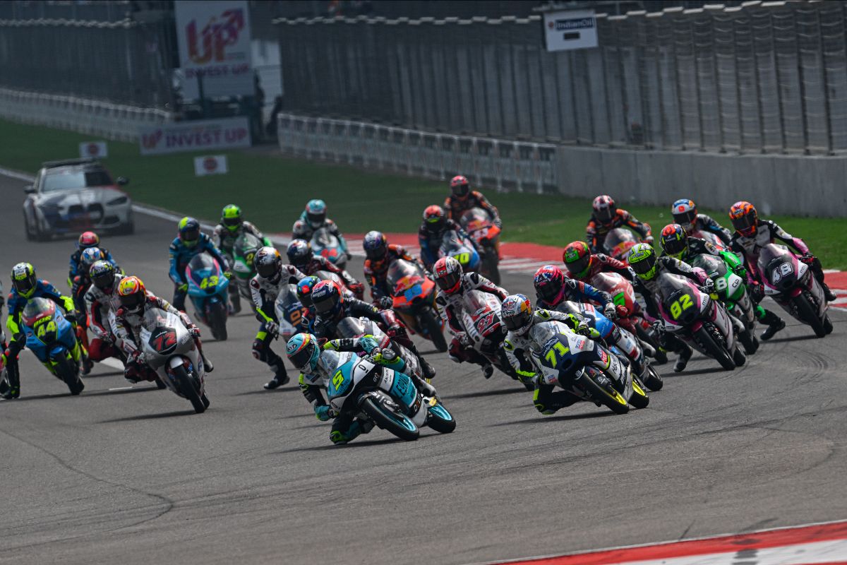 Moto3 vs Motegi: three riders, one point, and a home hero thumbnail