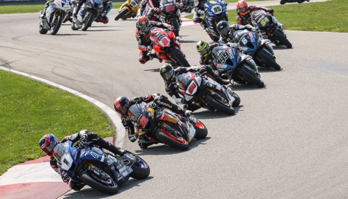 Motoamerica 2024: More Races, More Action Headlined By 20 Superbike Races