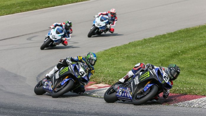 Motoamerica: Mid-ohio Sports Car Course Here We Come