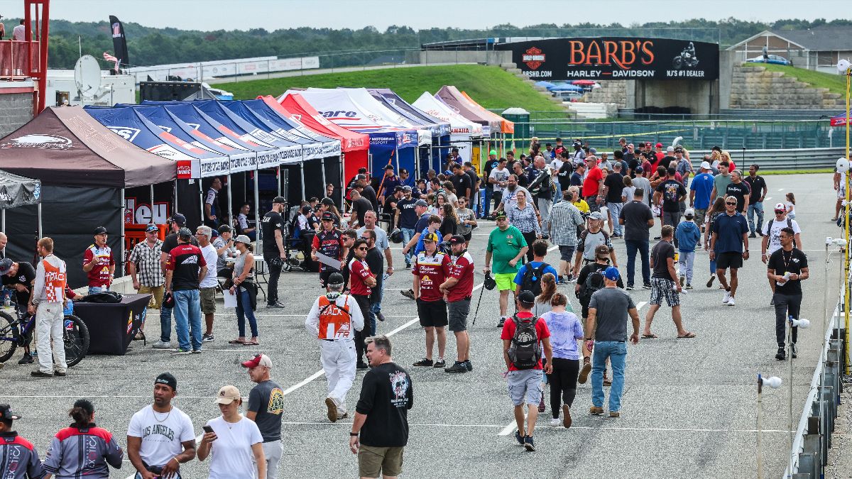 Motoamerica’s Season Finale At New Jersey Motorsports Park Has It All