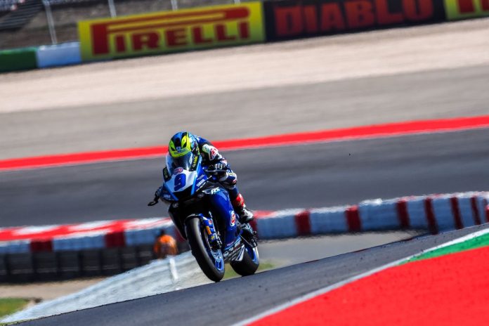 Navarro leads the pack as Bulega eyes Championship triumph in Portimao