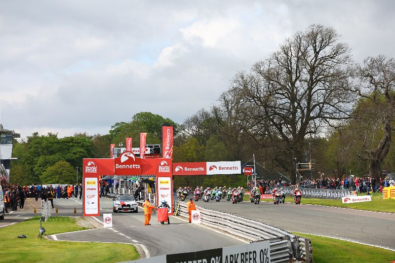 Oulton Park Opens The Showdown As The Bennetts Bsb Title Fight Intensifies