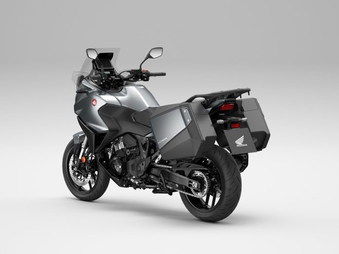 The 2024 Honda Nt1100