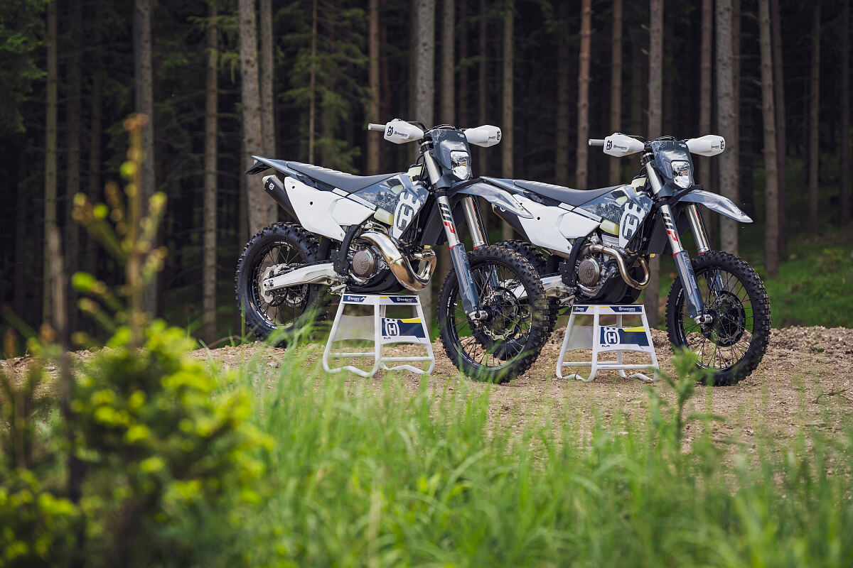 The Husqvarna Motorcycles 2024 Enduro Pro Models Break Cover