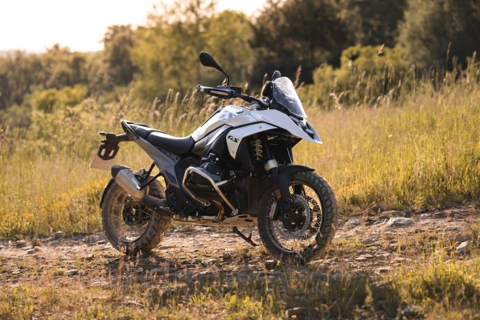 The New Bmw R 1300 Gs