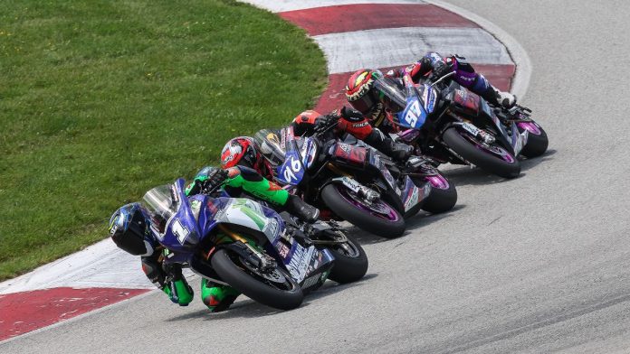 Will Seven Different Manufacturers Win The Seven Motoamerica Titles?