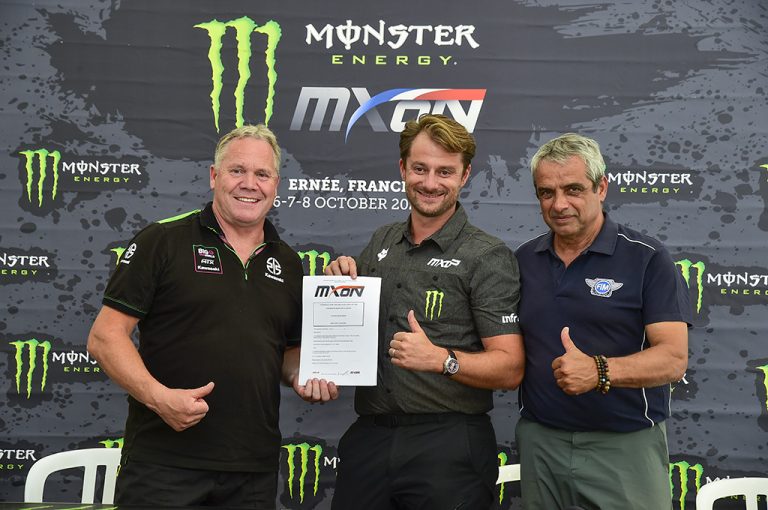 2024 Edition Of Monster Energy Fim Mxon To Be Held At Matterley Basin