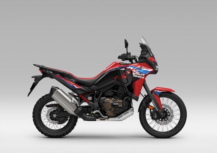 News 2024 Honda Crf1100l Africa Twin