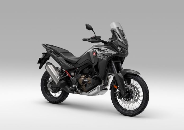 News 2024 Honda Crf1100l Africa Twin