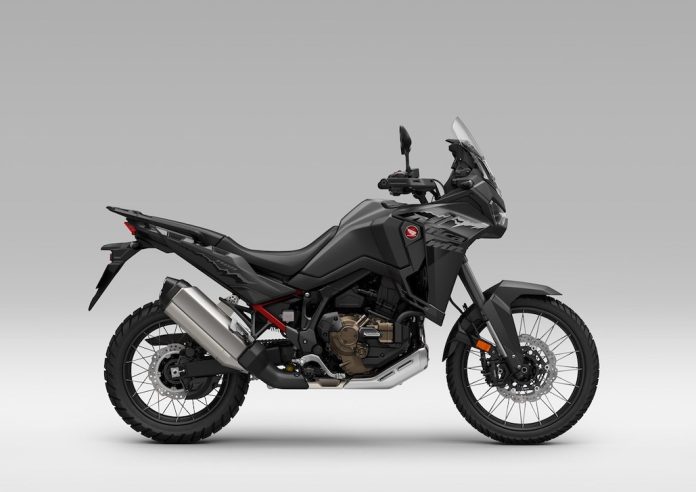 News 2024 Honda Crf1100l Africa Twin