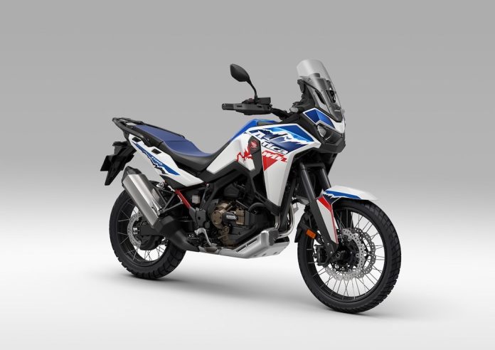 News 2024 Honda Crf1100l Africa Twin