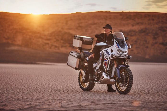 2024 Honda Crf1100l Africa Twin Adventure Sports