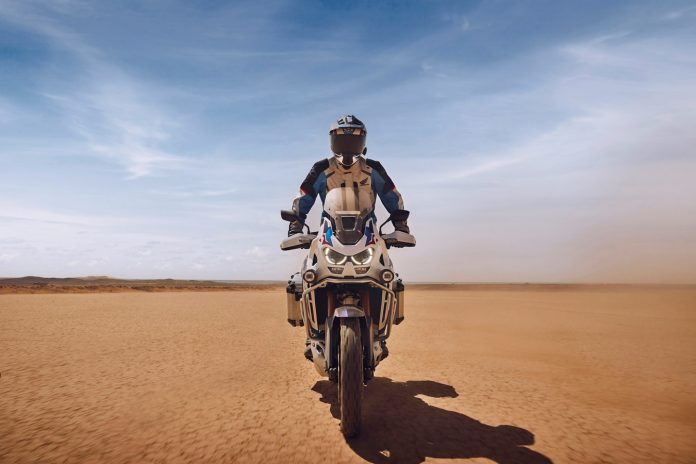 2024 Honda Crf1100l Africa Twin Adventure Sports