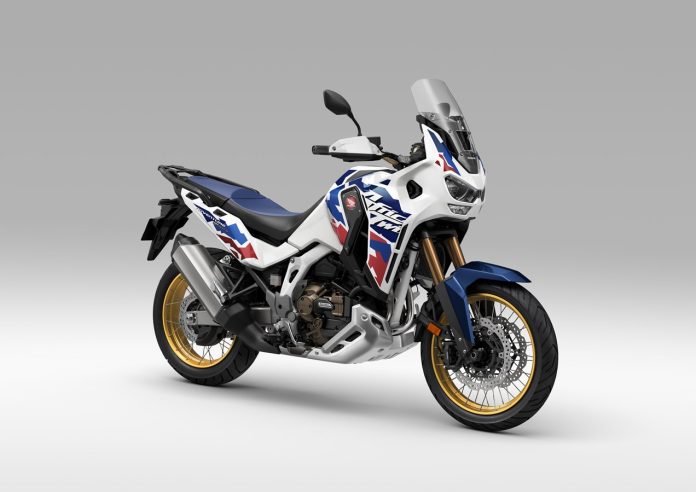 2024 Honda Crf1100l Africa Twin Adventure Sports