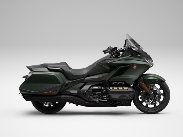 2024 Honda Gold Wing