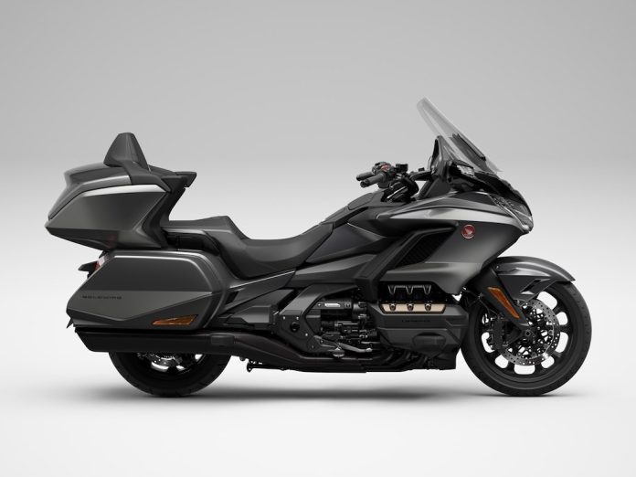 2024 Honda Gold Wing Tour