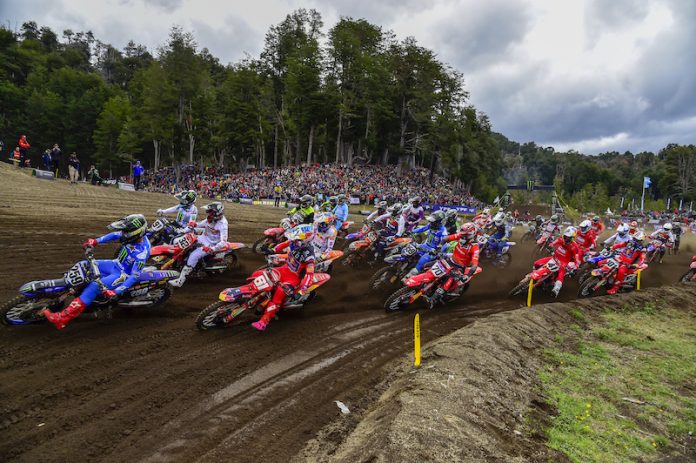 2024 Provisional Fim Motocross World Championship Calendar