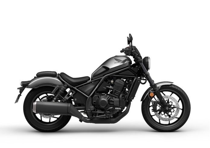 2024 Honda Cmx1100 Rebel