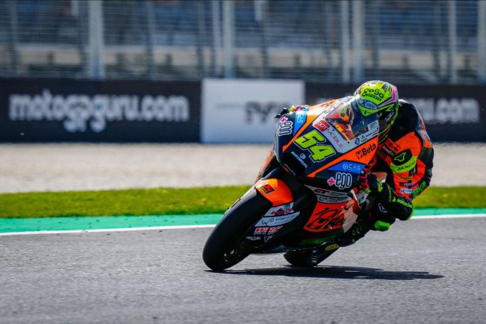 Aldeguer Unstoppable In Australia To Take Pole Ahead Of Canet And Lopez, Acosta Fifth