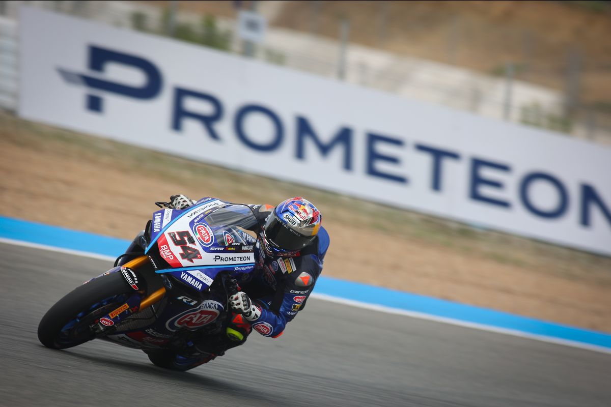 Bautista Poised For Championship Triumph In Jerez As Razgatlioglu Leads Day 1